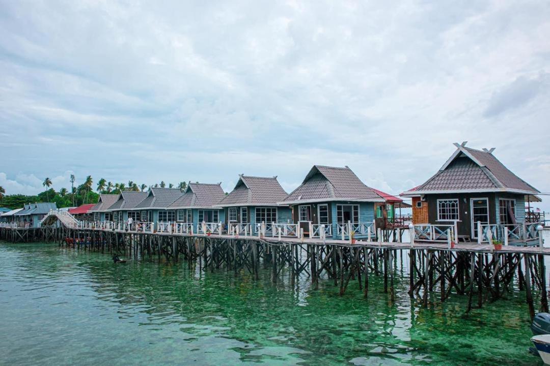 Mabul Island Billabong Scuba 아파트 외부 사진